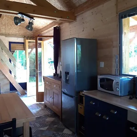 Chalet chaleureux avec parking garage motos, vélos La Chapelle-aux-Chasses Extérieur photo