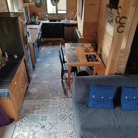 Chalet chaleureux avec parking garage motos, vélos La Chapelle-aux-Chasses Extérieur photo